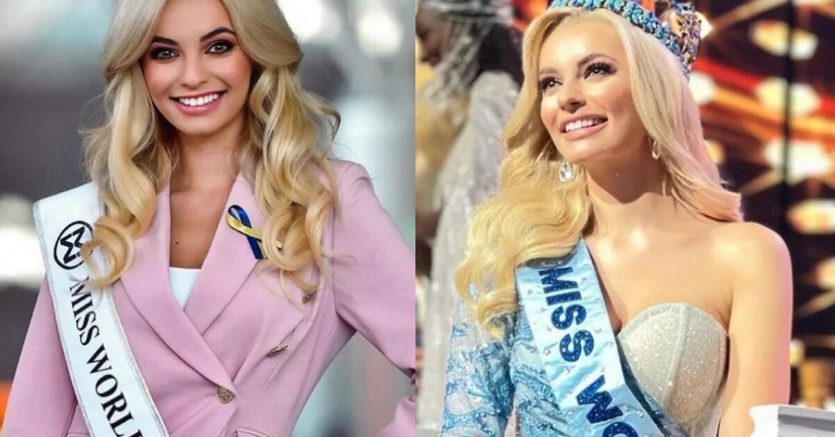 World Beauty 2021: Kim jest reprezentantka Polski, która wygrała konkurs piękności Carolina Bylovskaya?