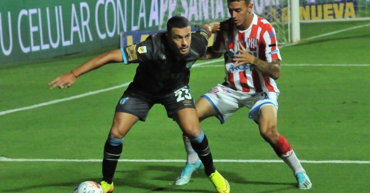 Tras el triunfo de Banfield, igualaron Unión-Atlético Tucumán y Colón superó a Central Córdoba ...