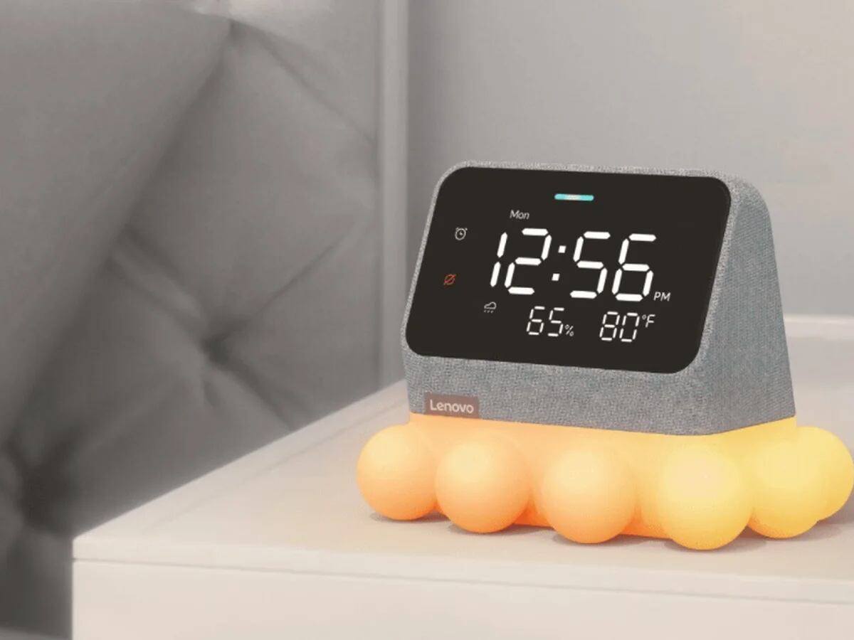 El nuevo reloj inteligente de Lenovo con Alexa es perfecto para los niños