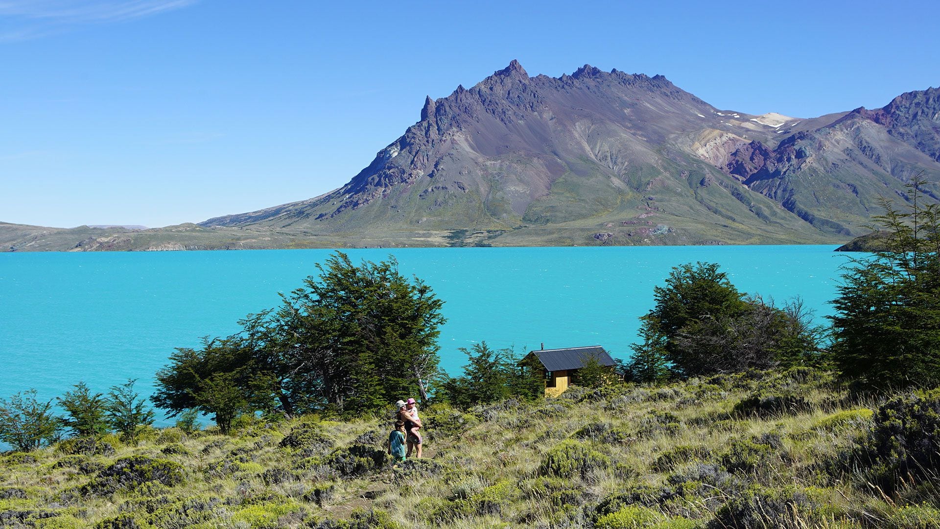 Los increíbles refugios del Parque Nacional Perito Moreno en los que te podes hospedar totalmente gratis