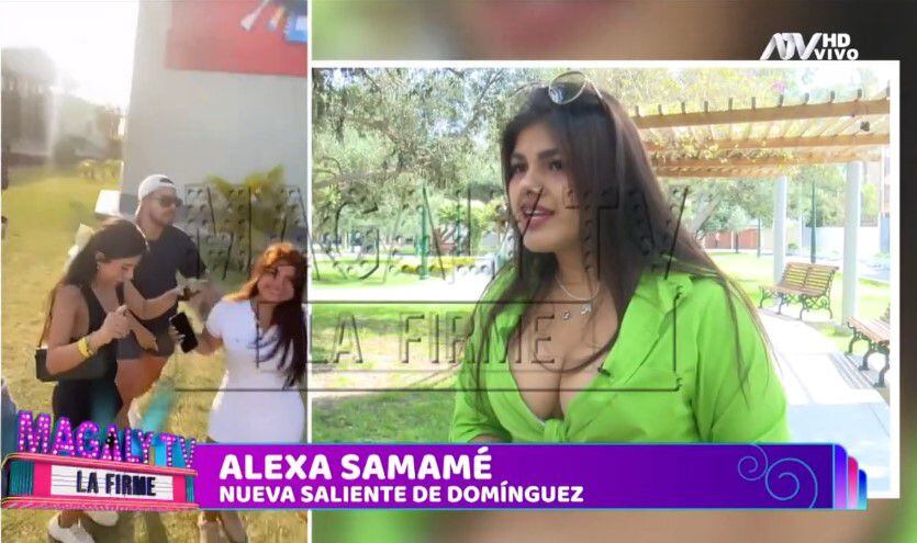 (Captura: Magaly TV La Firme)