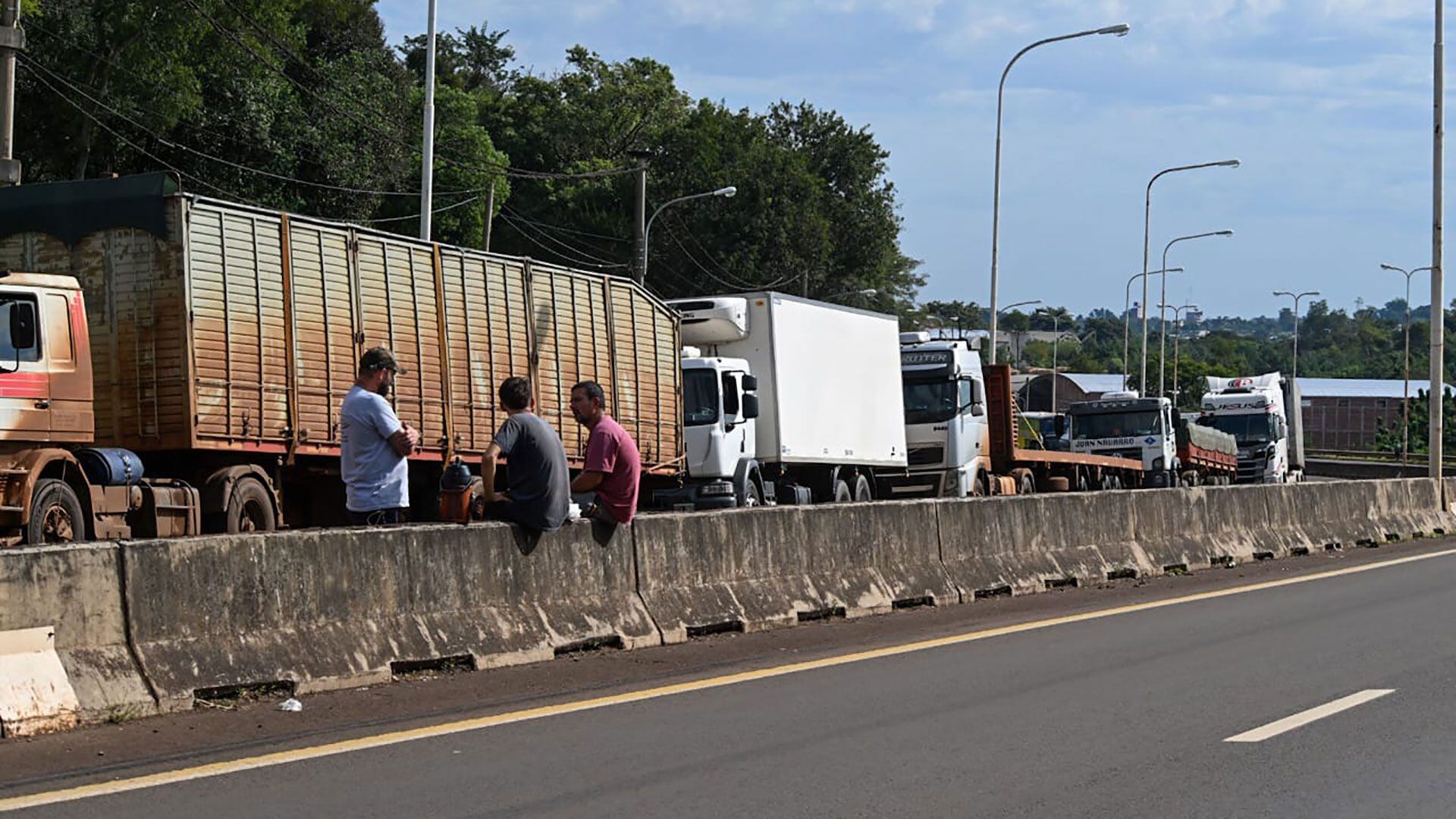 Levantamiento de policías en Misiones