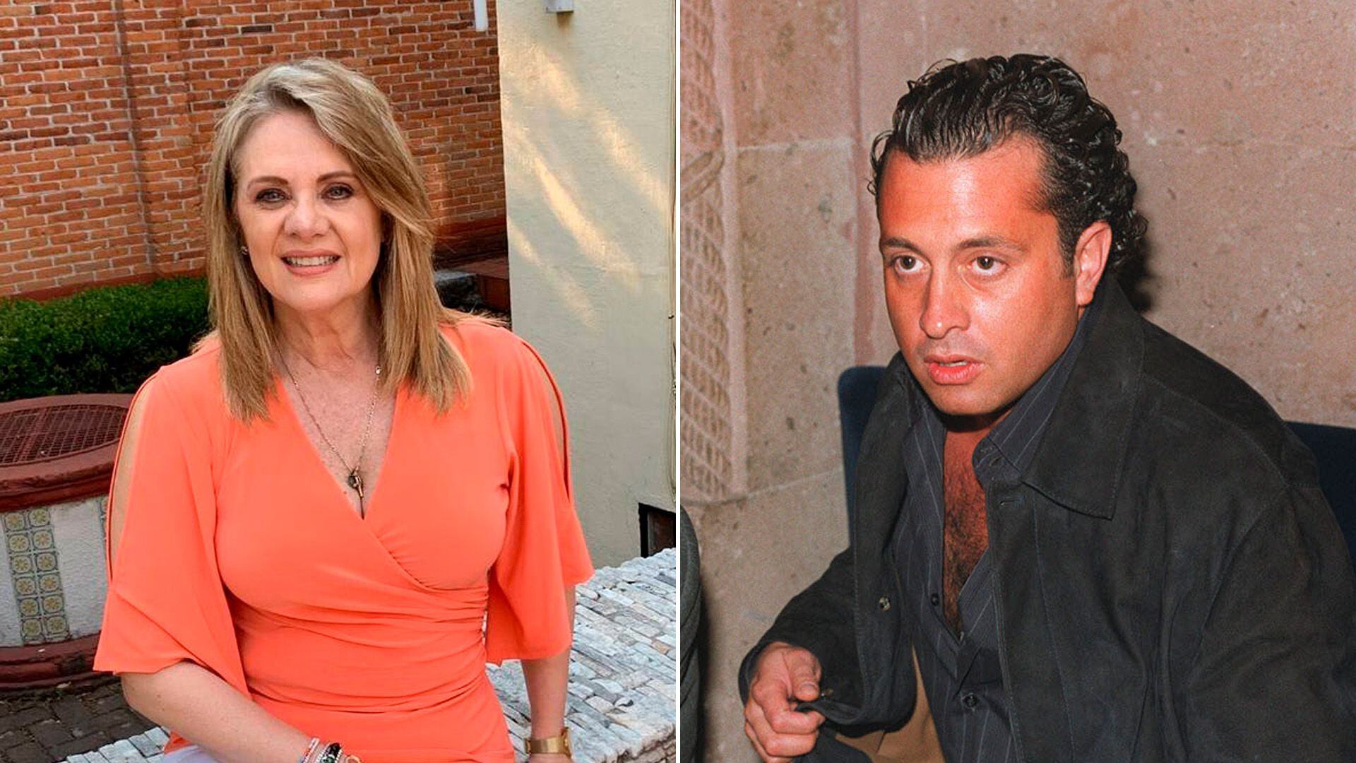 Erika Buenfil, Ernesto Zedillo Jr