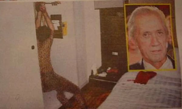 La Foto De David Carradine Que Se Filtró En Internet Infobae 7079