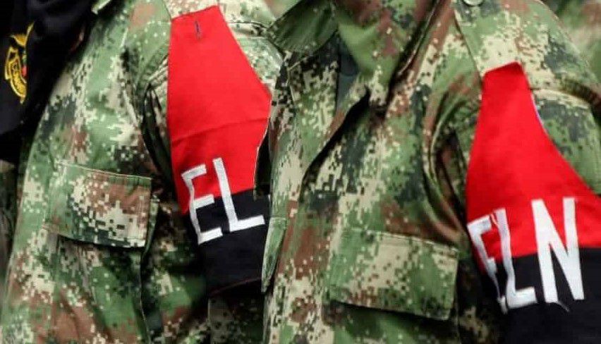 Der Vormarsch der ELN durch die Dörfer von Táchira wächst Venezuela