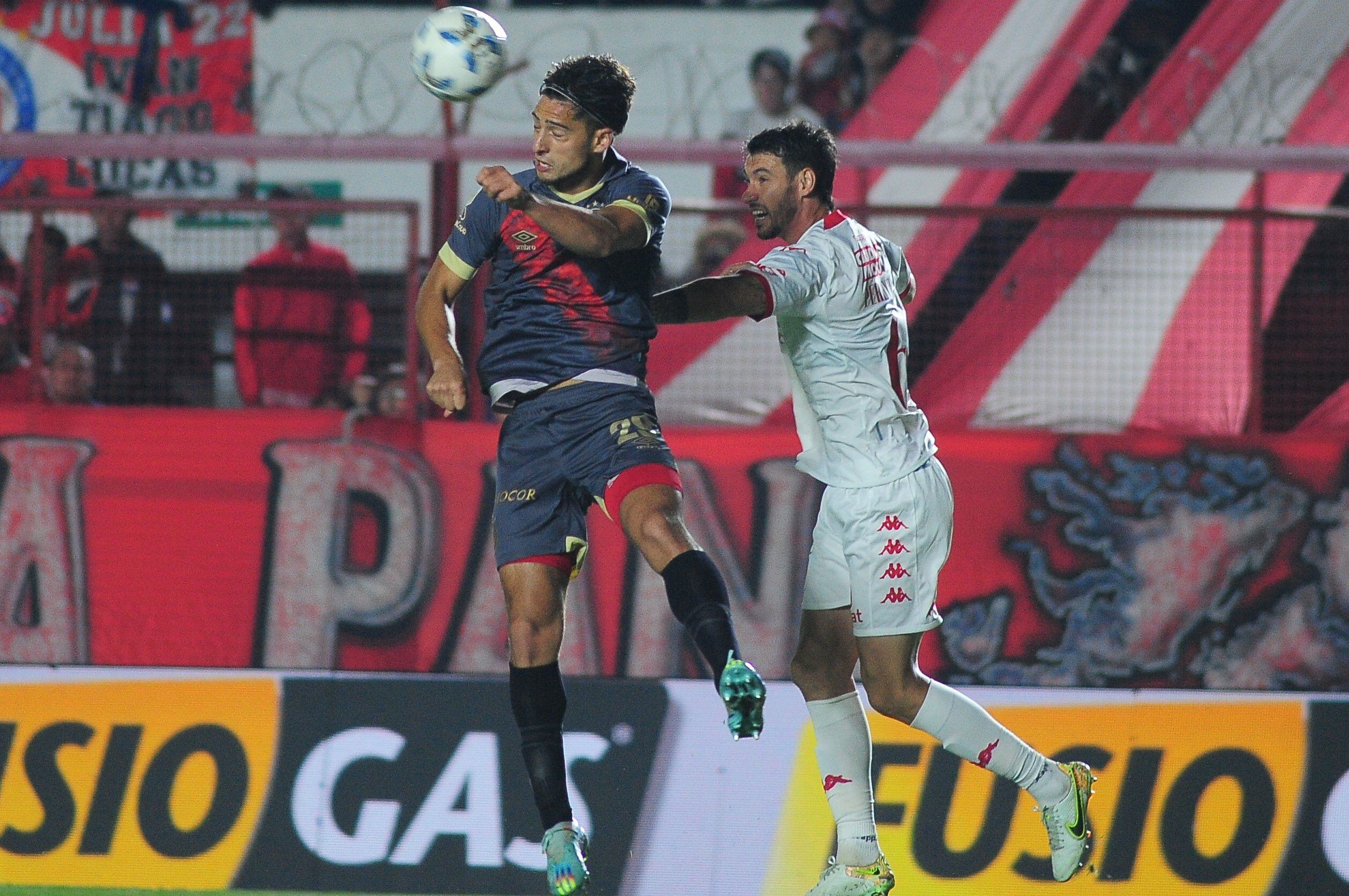 Argentinos Juniors vs Huracán