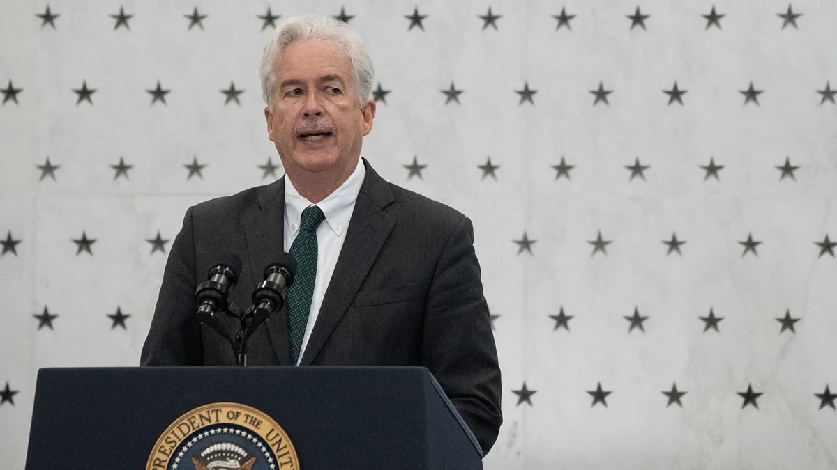 El director de la CIA viajó a Qatar para cerrar el acuerdo de alto el fuego en la Franja de Gaza