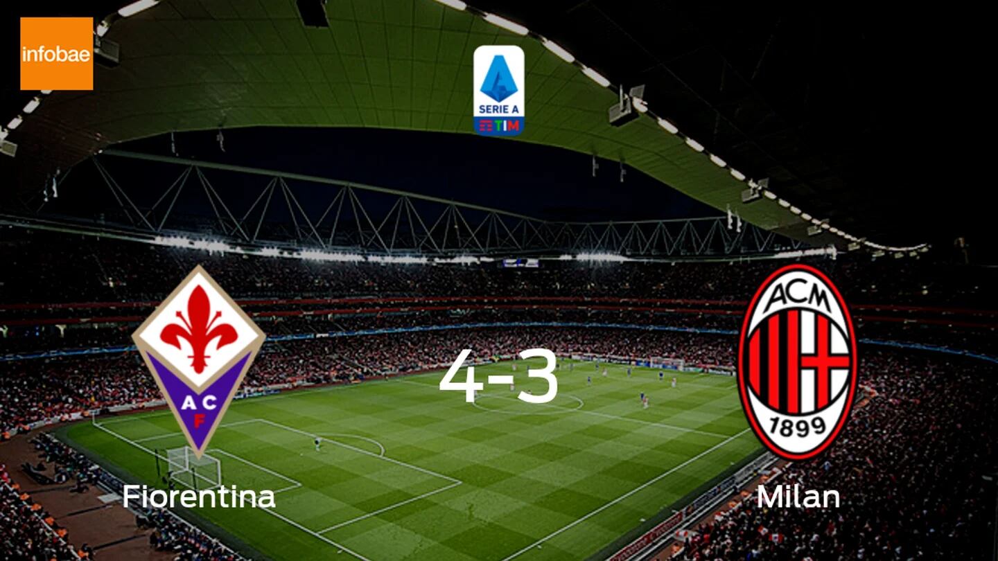 Fiorentina Beat Milan