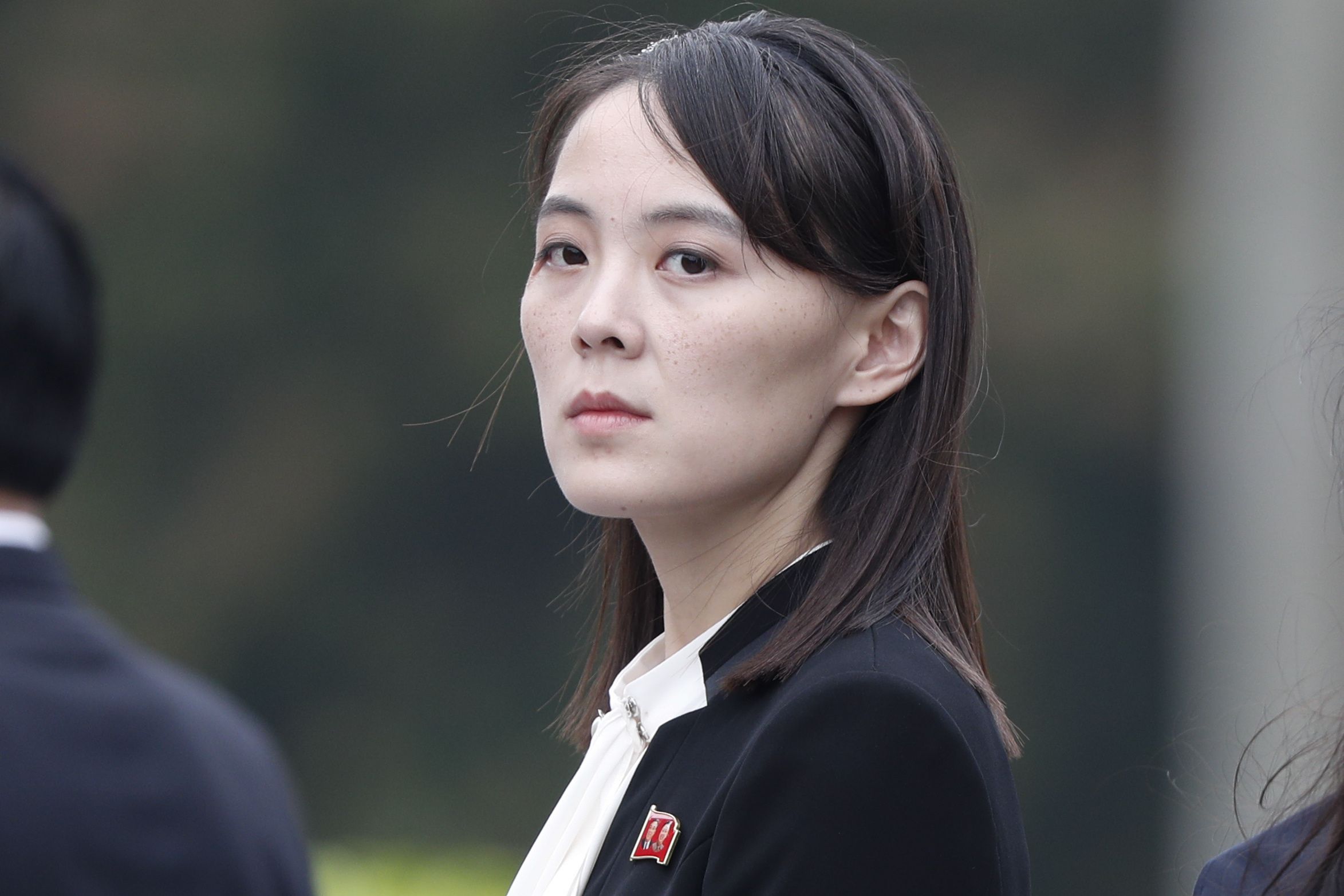 Kim Yo-jong, la hermana del dictador norcoreano Kim Jong-un, en una fotografía de archivo (EFE/EPA/Jorge Silva)