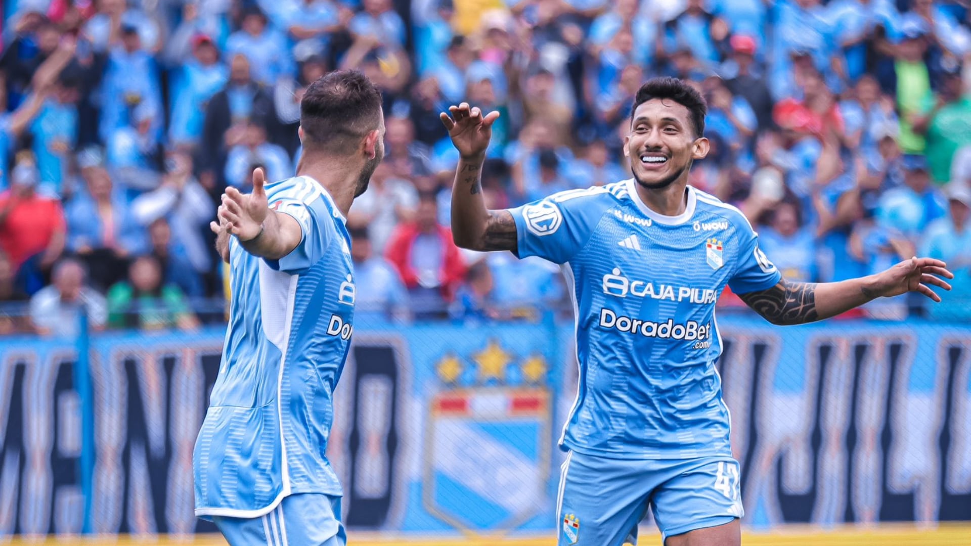 Sporting Cristal vs César Vallejo 4-1: goles y resumen del abultado triunfo ‘celeste’ por Torneo Clausura de la Liga 1 2024