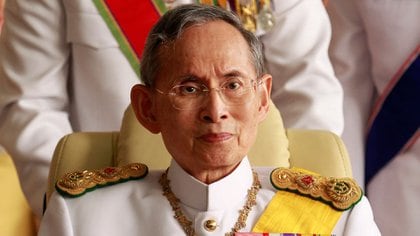 Bhumibol Adulyadej (Reuters)