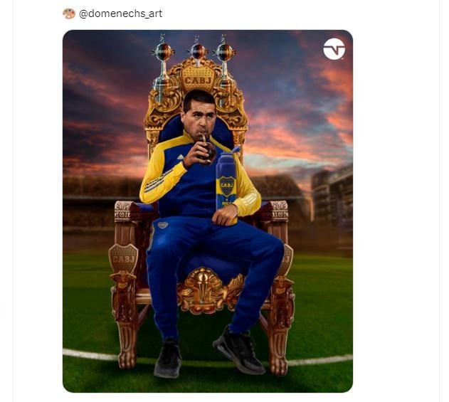 memes reacciones riquelme presidente boca