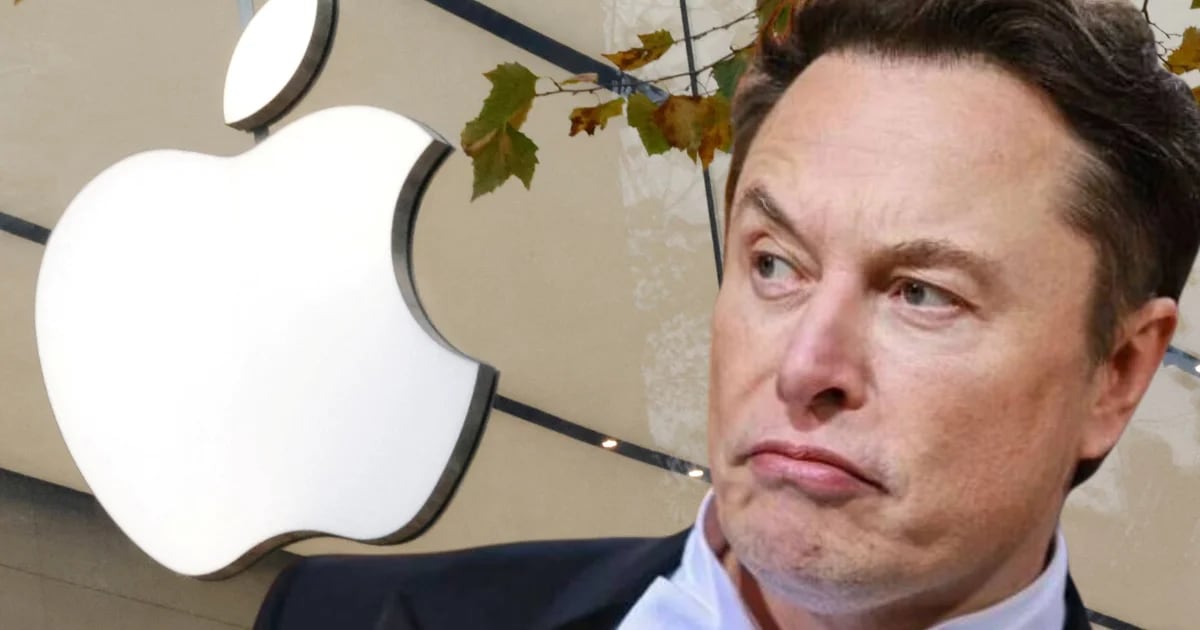 Elon Musk prohibirá los dispositivos Apple en sus empresas: cuestiona la seguridad de OpenAI