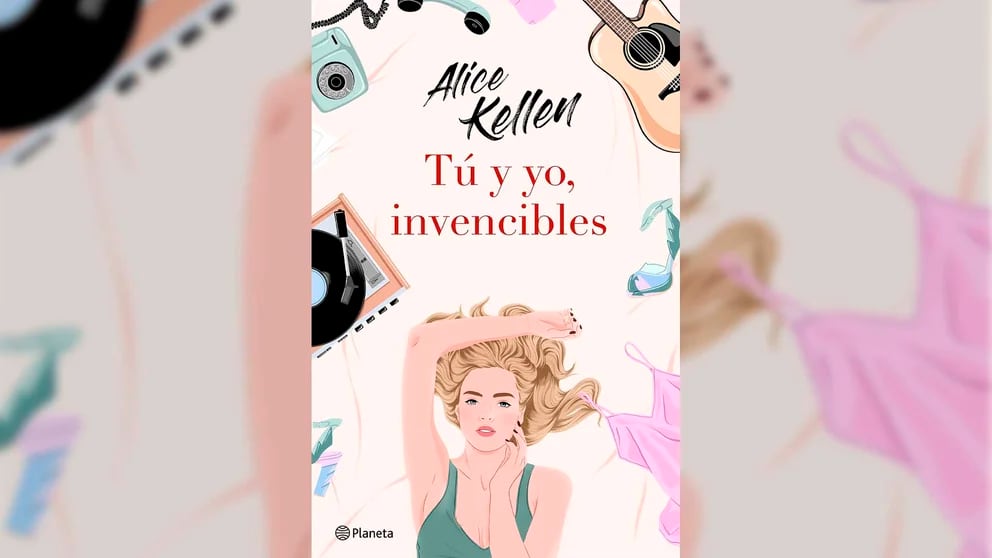 La vida después de enviudar antes de los 30: así es el último libro de  Alice Kellen - Infobae