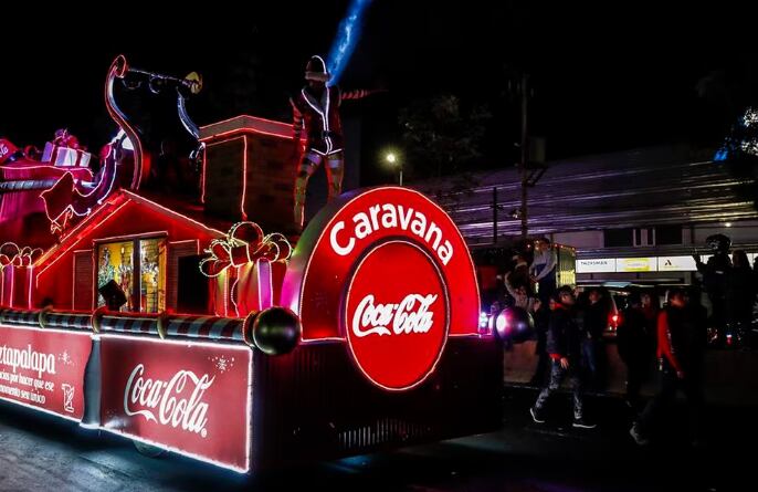 Esta es la fecha hora y la ruta por donde pasar la Caravana Coca