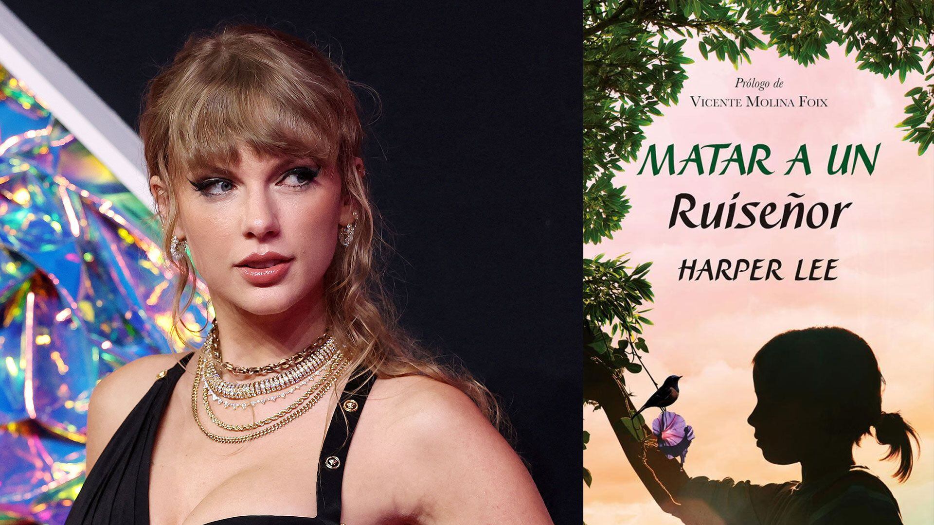 Taylor Swift - “Matar a un ruiseñor” (Harper Lee)