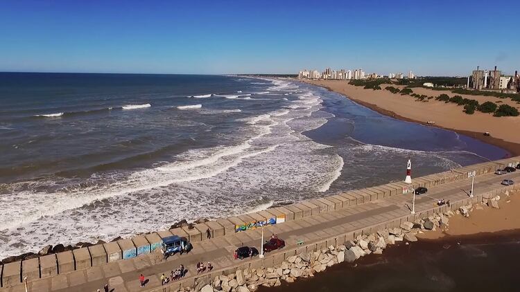 La ciudad de Necochea