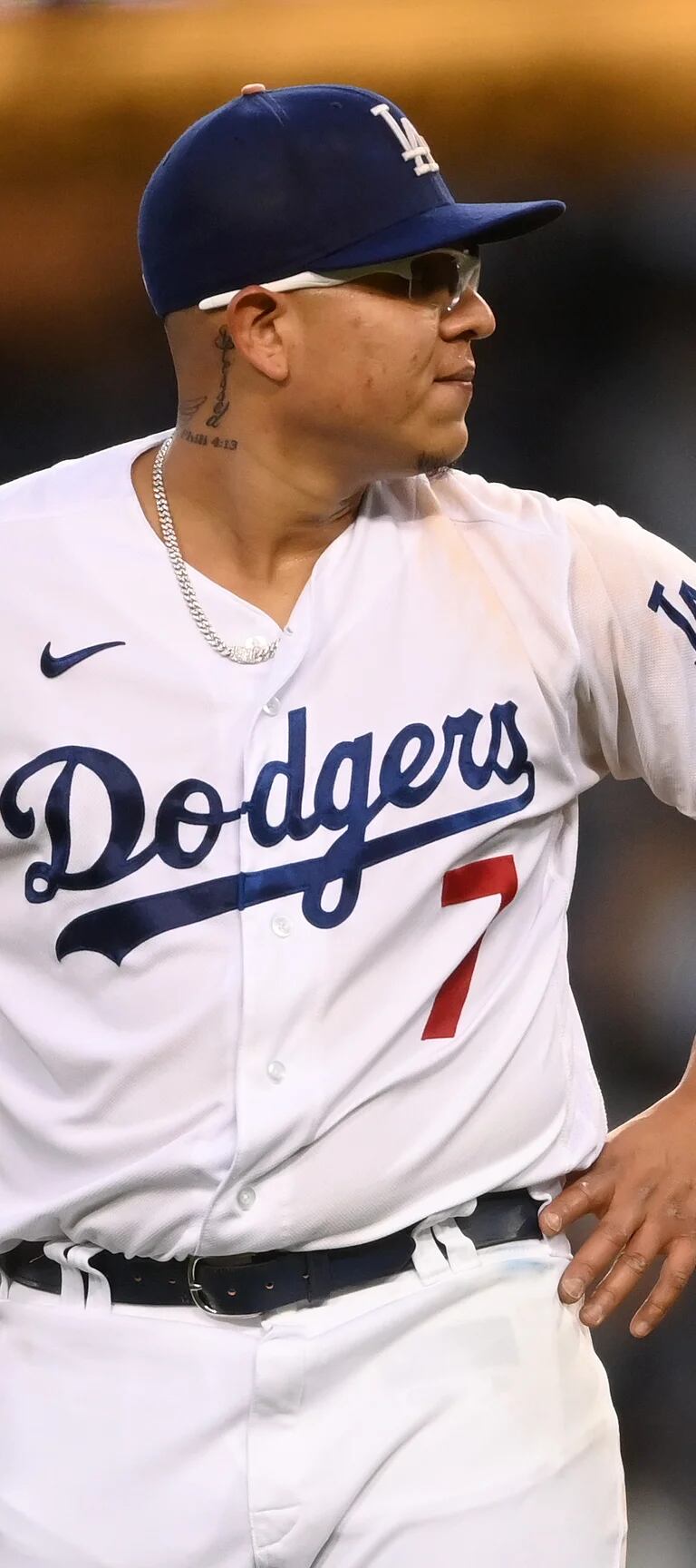 Cuánto gana Julio Urías con los Dodgers de Los Ángeles