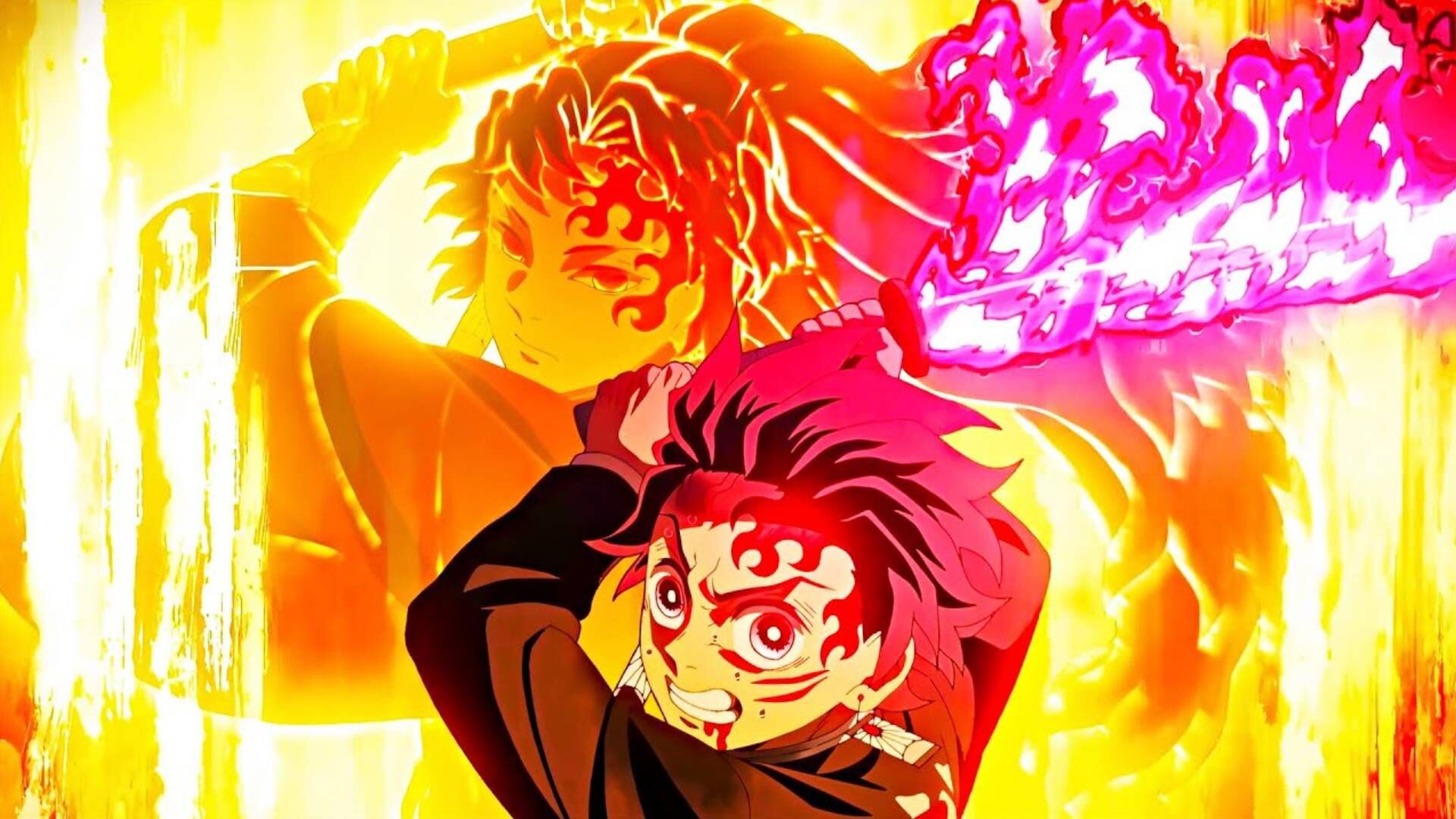 Demon Slayer: Kimetsu No Yaiba (Crunchyroll)