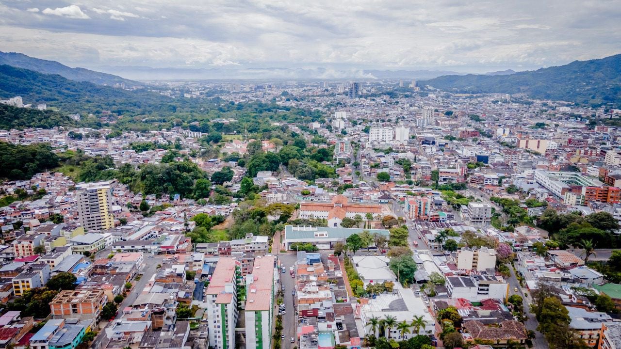 Actualmente, Ibagué es una ciudad que se acerca a los 700.000 habitantes - crédito Ibal