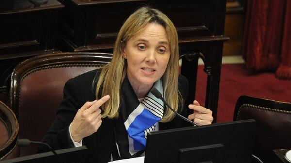 La senadora nacional de Cambiemos se sumó al grupo de legisladores que votará a favor del aborto