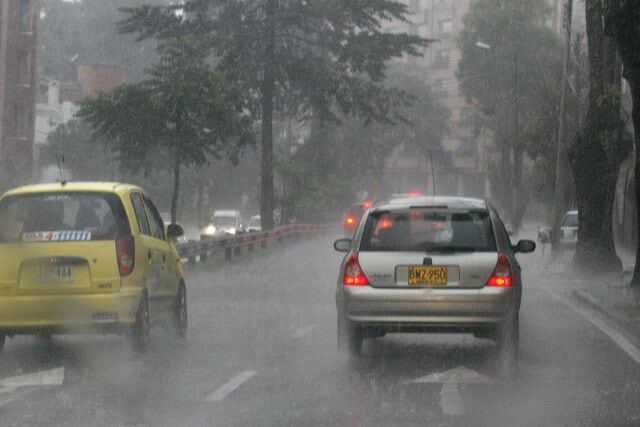 El Ideam pronosticó lluvias de moderada intensidad en Antioquia, Santander y Boyacá a finales de septiembre e inicios de octubre- crédito Colprensa 