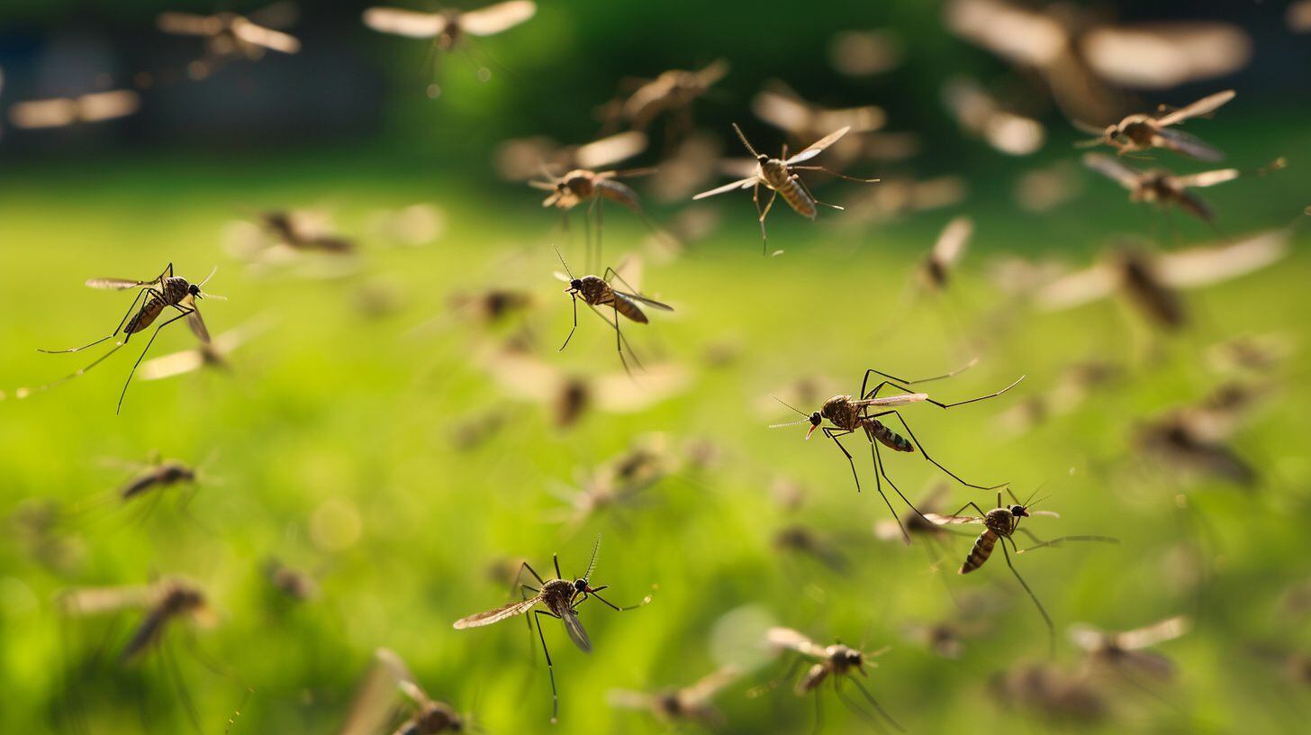 Eliminar los criaderos/reservorios de mosquitos durante todo el año es una medida de prevención fundamental (Imagen Ilustrativa Infobae)