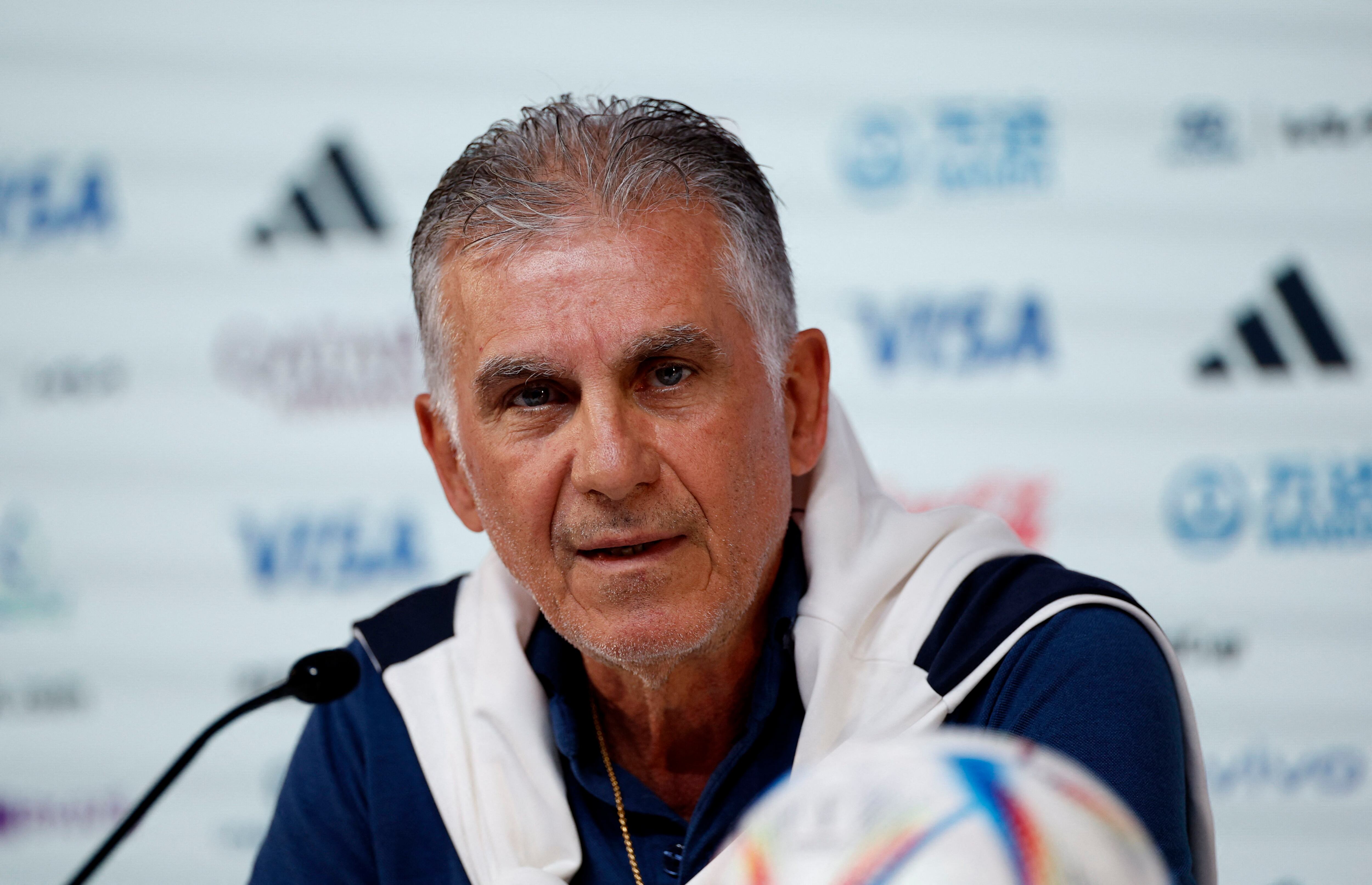 Carlos Queiroz Y Su Indirecta A La Selección Colombia “con Intereses Diferenciados Y A Veces 4556