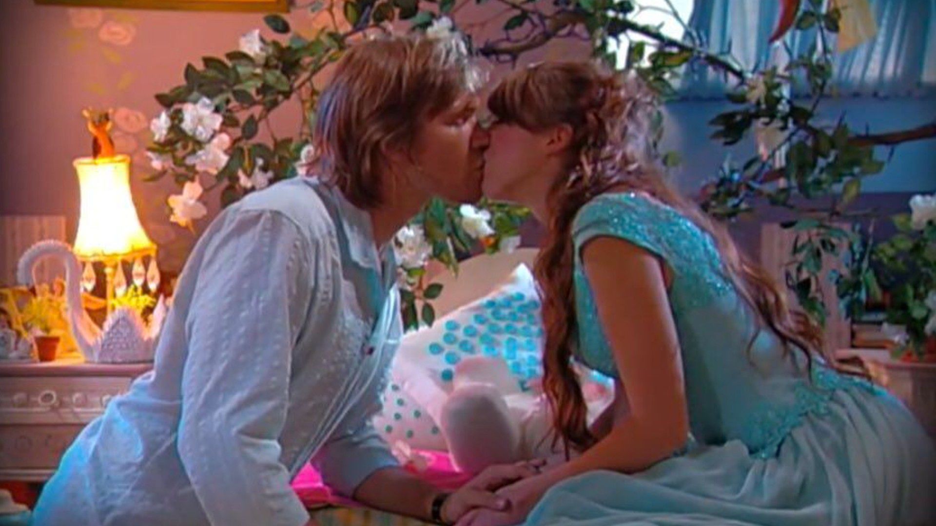 Flor y Federico, dos personajes inolvidables de la tira Floricienta