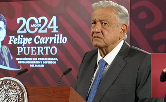 Sin favoritismo empresarial de la IP, AMLO