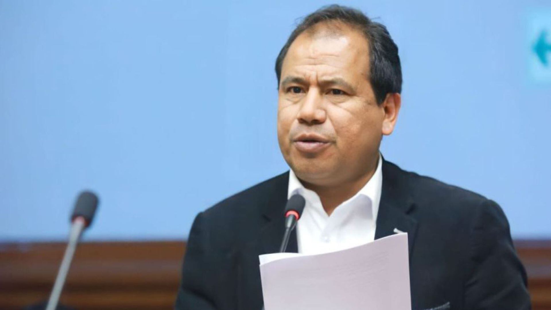 Legislador de Perú Libre cuenta con serias acusaciones en su contra.