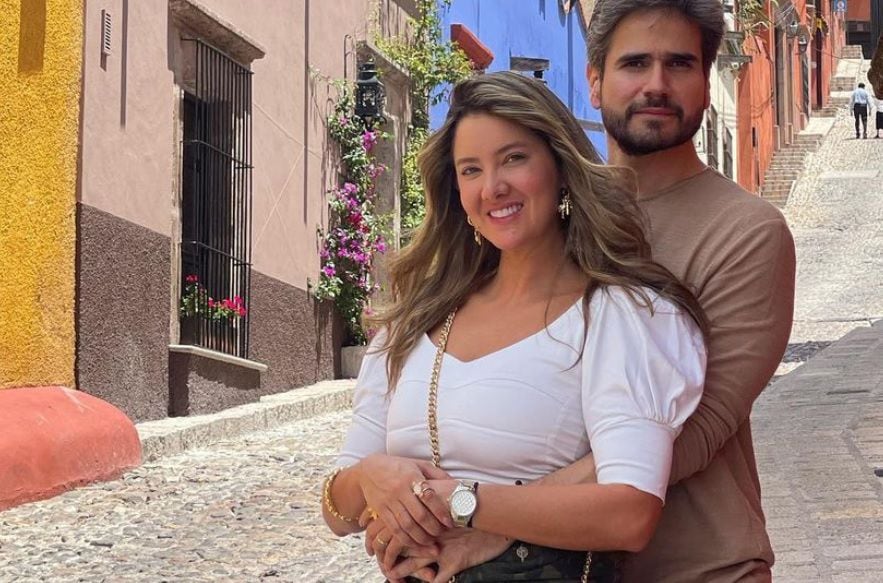 Daniel Arenas Y Daniella Álvarez No Se Separaron El Actor Reveló Que Quiere Convertirse En 1006