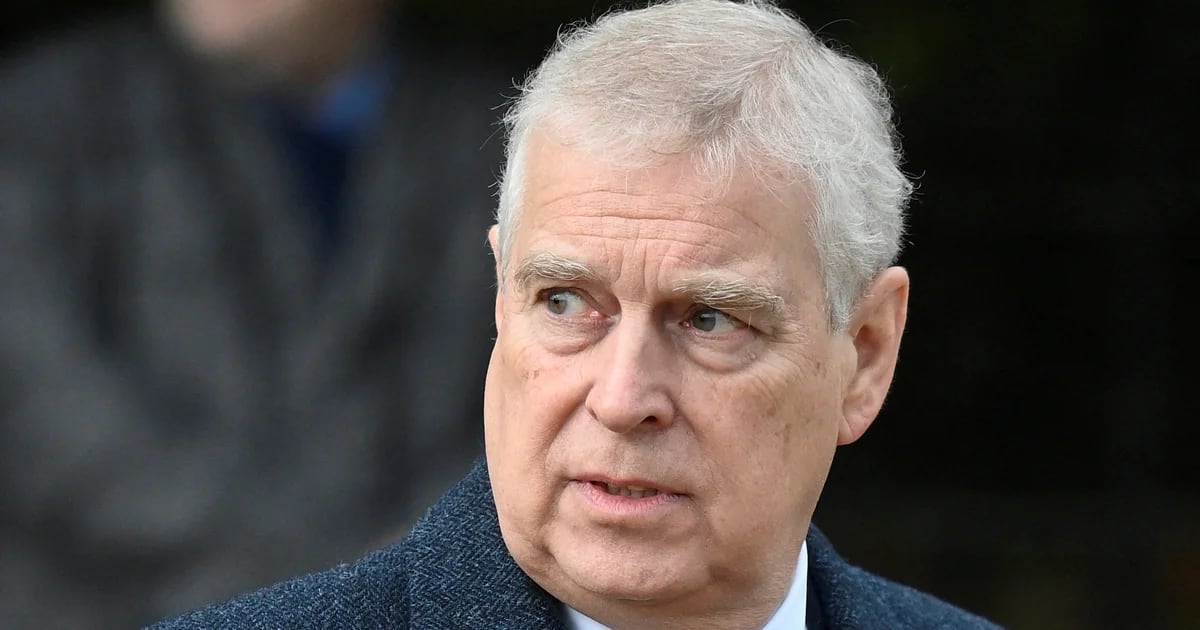Charles III requests that Prince Andrew move to avoid leaving the Royal Lodge