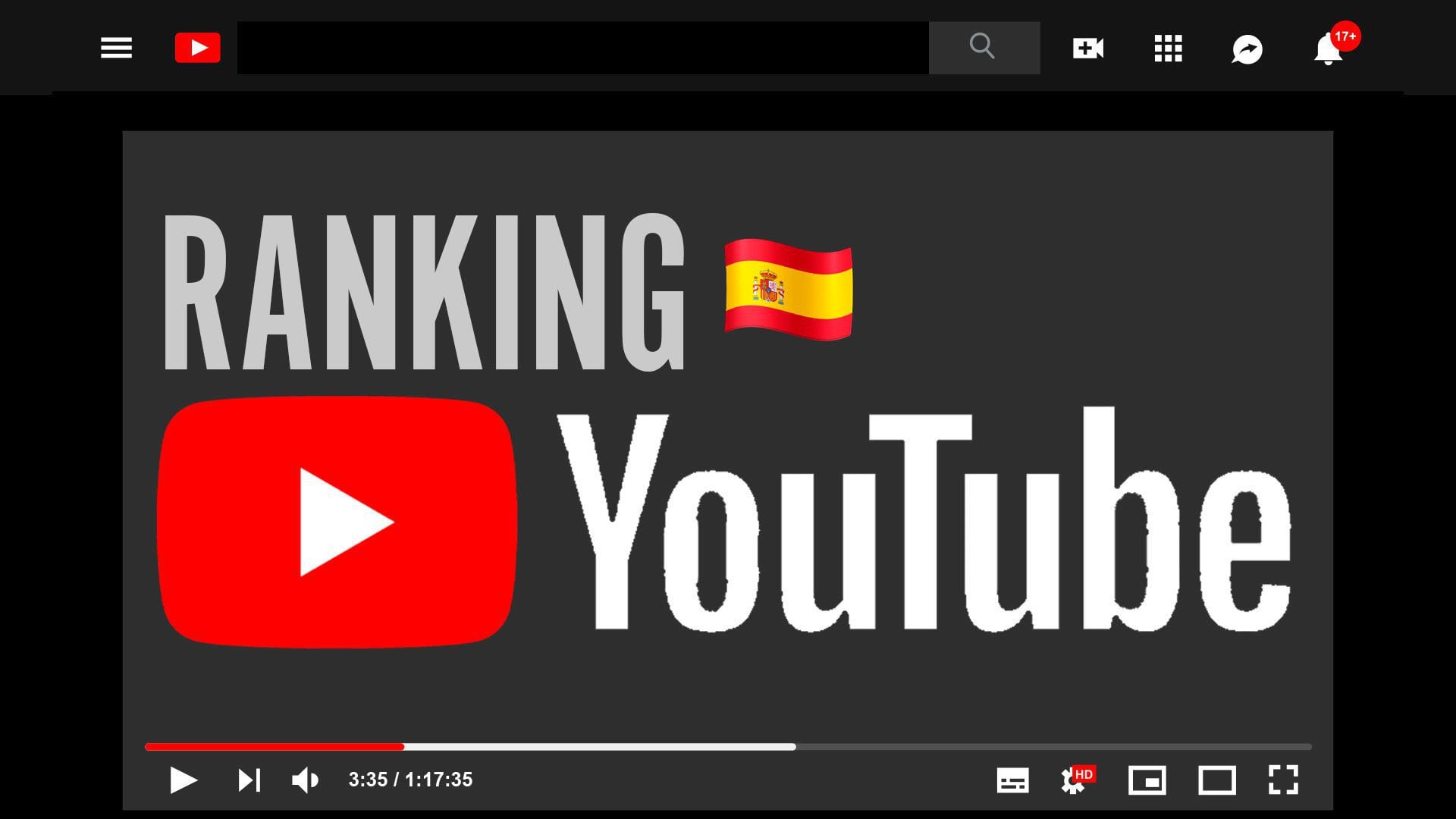 YouTube en España: la lista de los 10 videos más populares este jueves -  Infobae