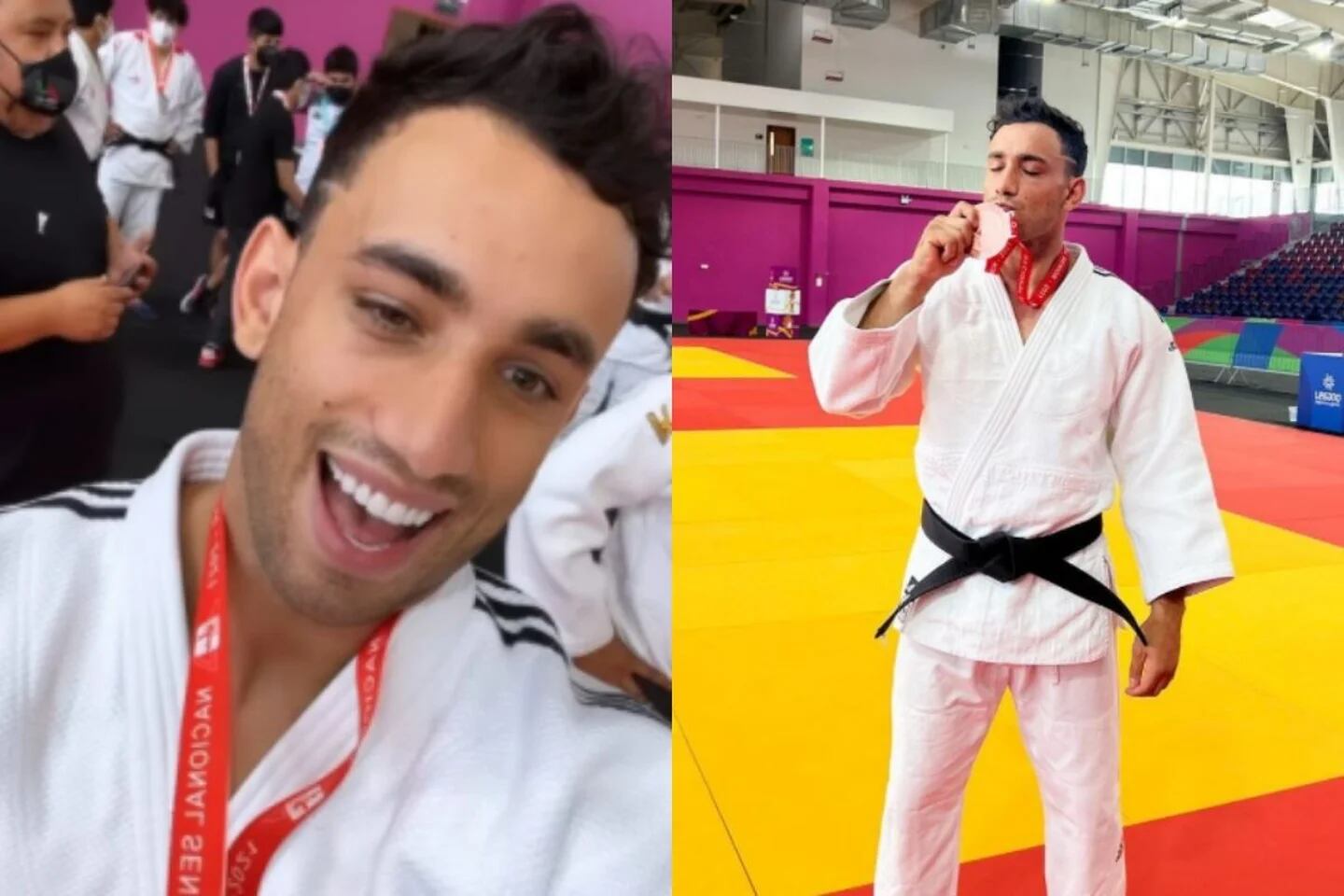 austin poderes golpe de judo