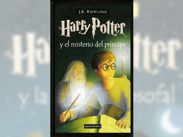 Harry Potter: el libro que puso de moda los hechizos y convirtió