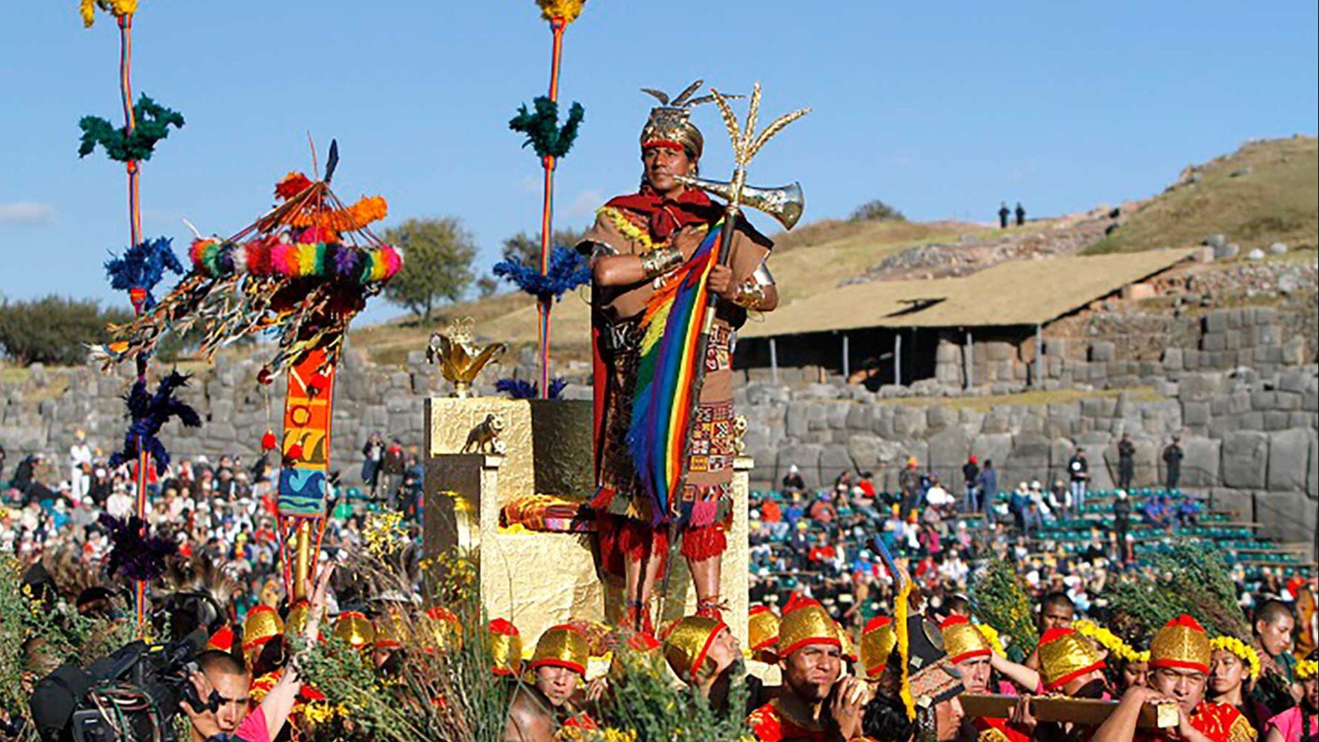 Cusco Inti Raymi ¿qué Hay Detrás De Las Medidas Anunciadas Por Autoridades Cusqueñas Si La 7106