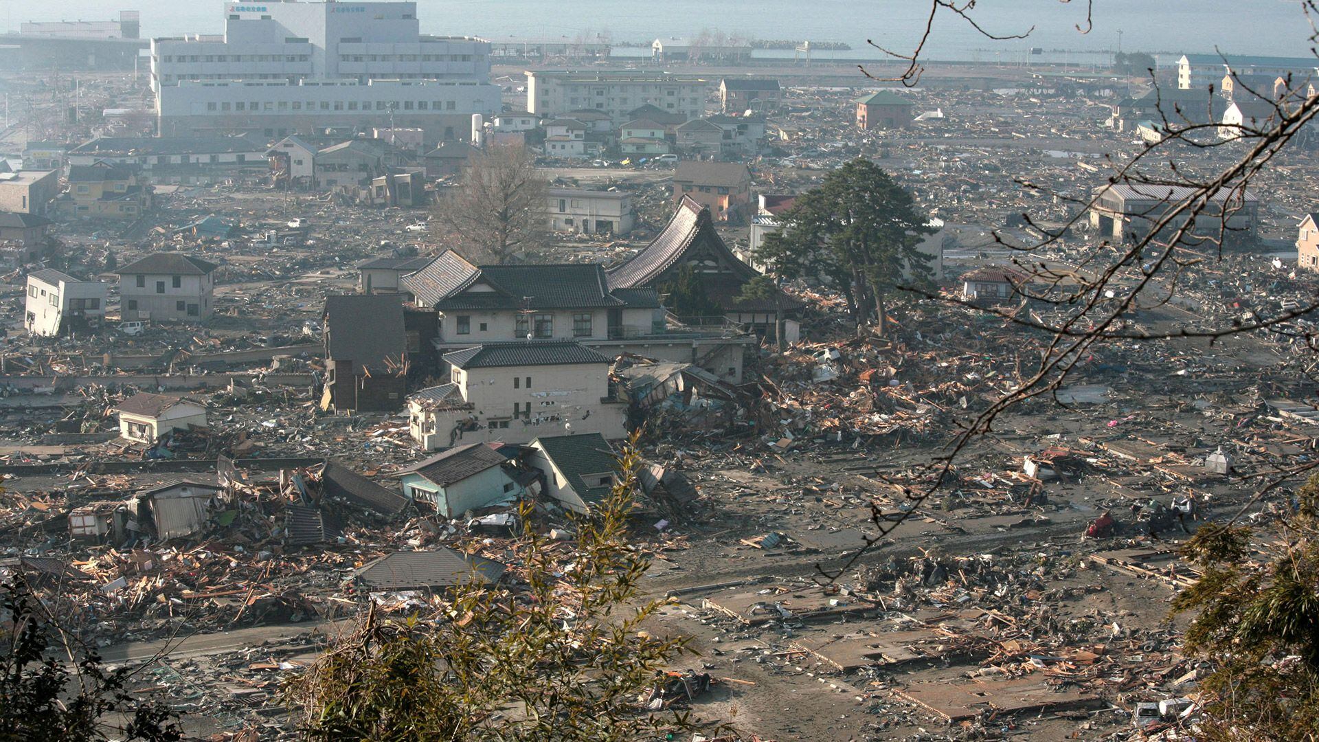 El Desastre Nuclear De Fukushima La Verdadera Historia Detrás De “los Días” La Serie Que 1184