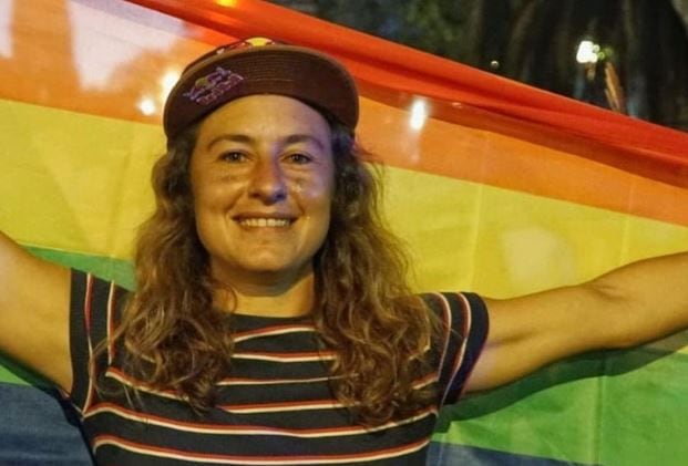 Conversación con Cecilia Carranza: “En nuestro contexto social, enfrentar menos estigma es una realidad para las lesbianas en la esfera atlética en comparación con las experiencias de los hombres homosexuales”.