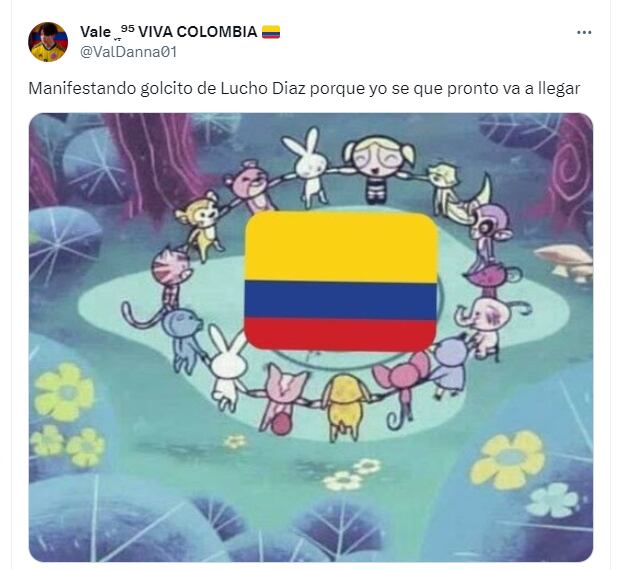 Colombia vs Uruguay - Figure 8