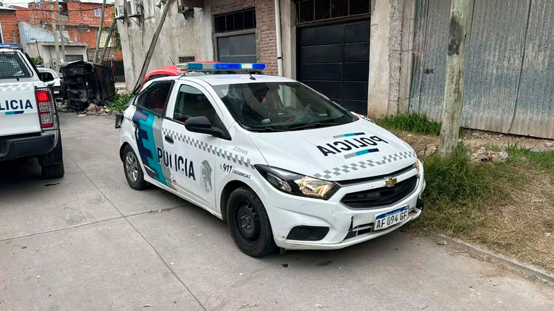 Detenido se fugó al momento del trasladado