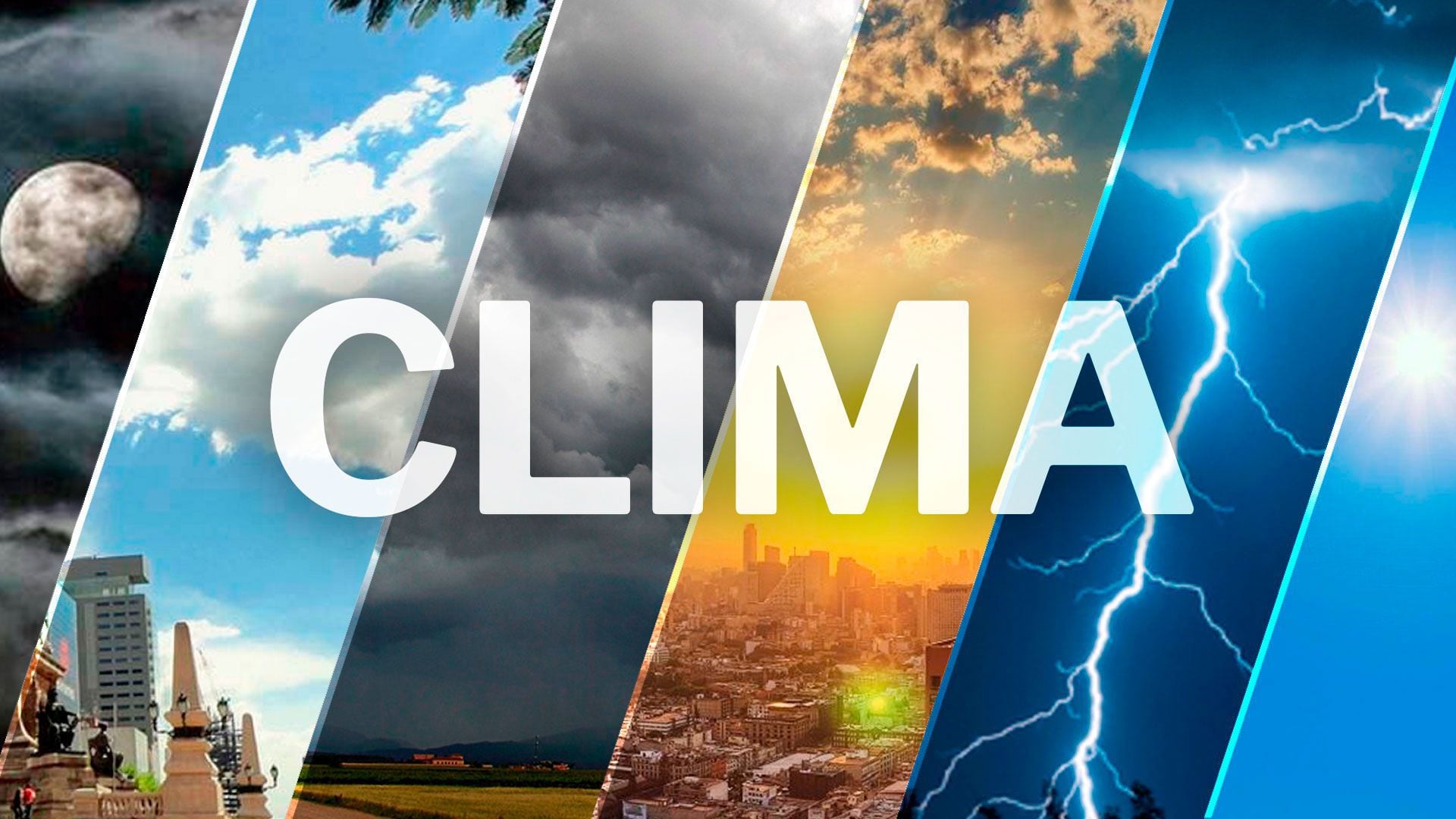 Clima en Rosario: conoce el pronóstico y prepárate antes de salir