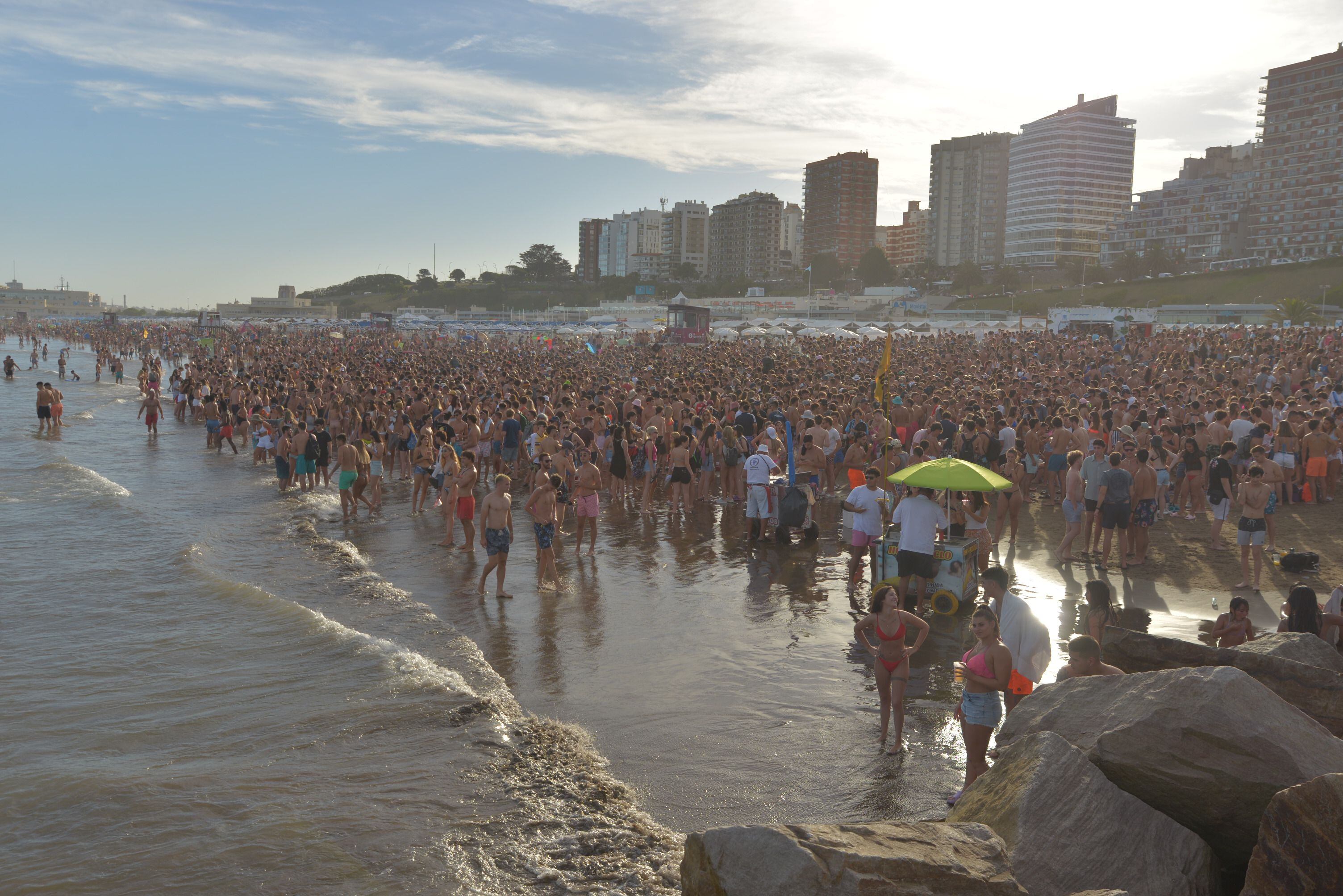 VERANO 2022 MAR DEL PLATA AFTER BEACH