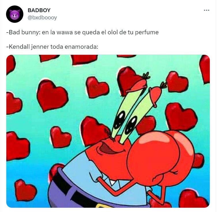 Bad Bunny y Kendall Jenner: Los mejores memes tras el beso que confirma su  relación