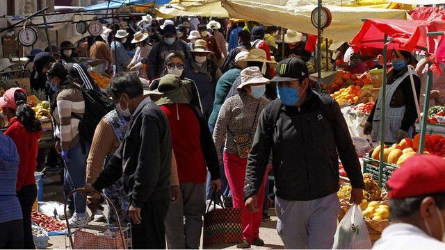 Niveles alarmantes de informalidad laboral en Puno: Nueve de cada diez trabajadores son informales. Fuente: Pachamamaradio.