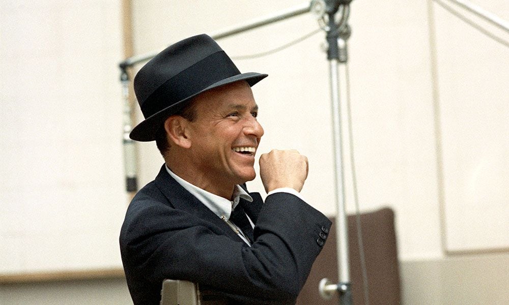 Sinatra (Foto: Archivos de Capitol Records)