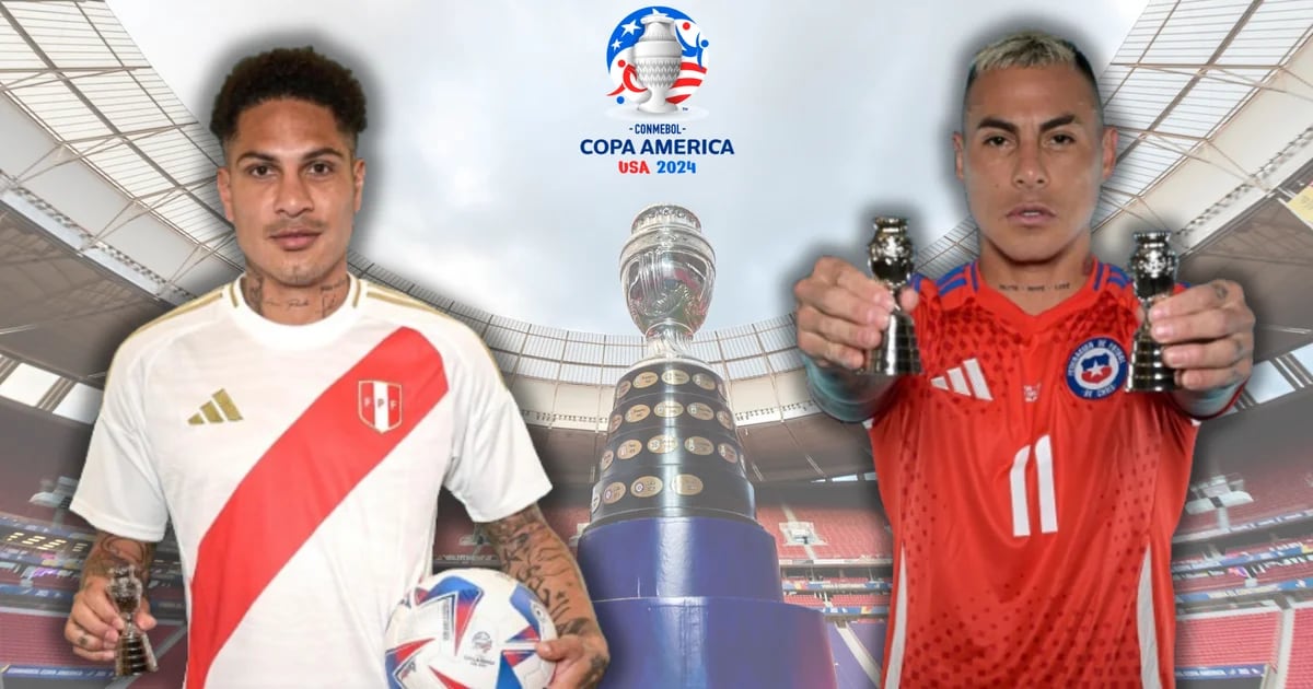 Paolo Guerrero contre Eduardo Vargas : le duel des buteurs historiques de la Copa América qui se retrouveront au Pérou contre le Chili