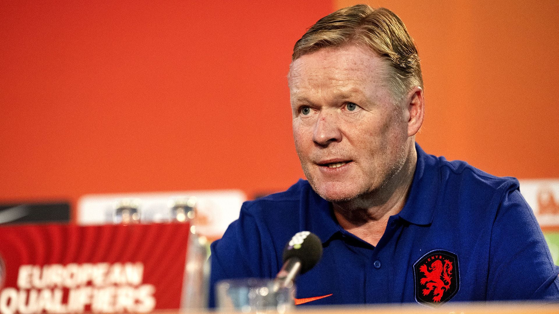 La llamativa reflexión de Ronald Koeman sobre las declaraciones de Van Gaal  contra Messi y el título de Argentina en el Mundial - Infobae