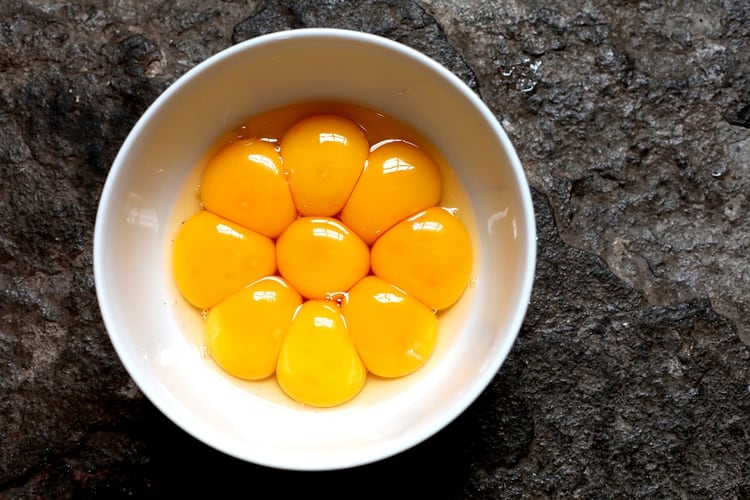 Sí, los huevos tienen colesterol, pero...