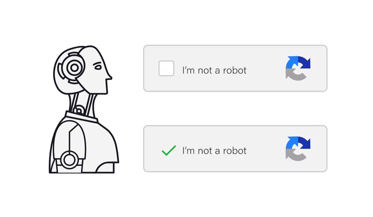 Un mecanismo clave para proteger las plataformas digitales contra el ingreso de bots maliciosos es el conocido sistema CAPTCHA. (Google)